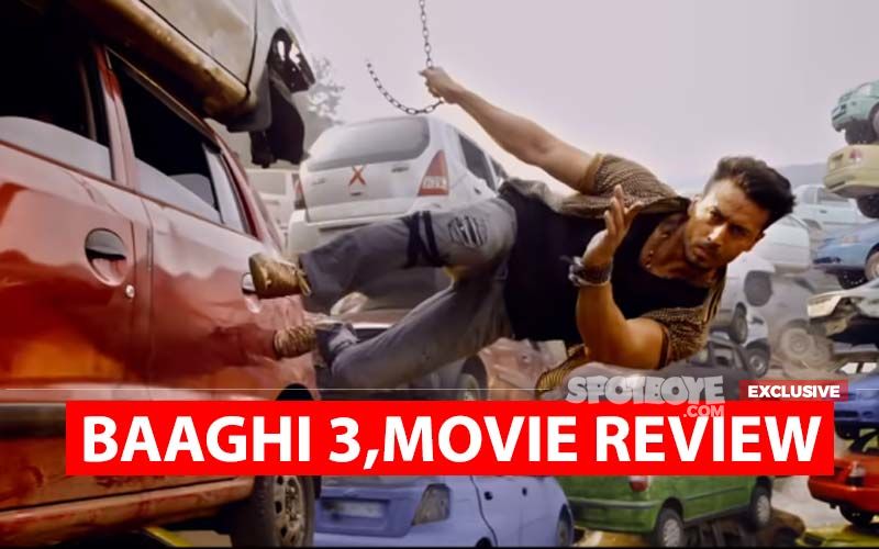 Baaghi 3, Movie Review: HI To Tiger Shroff's BAAG Of Colossal Action But Hum Nahin Huye Ghayal