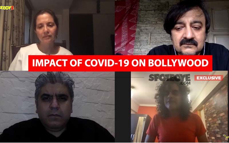 Anupama Chopra,  Rajeev Masand, Mayank Shekhar On The Impact Of COVID-19 On Bollywood- EXCLUSIVE AND INCISIVE