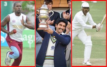 Ranveer Singh's 83: Marshall's Son Mali's Bouncer Almost Hit The Reel-Life Vengsarkar On His Head