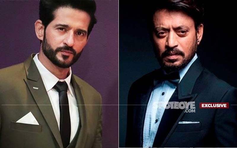 Irrfan Khan Passes Away: Hiten Tejwani Recalls His Last Meeting With The Talented Actor- EXCLUSIVE