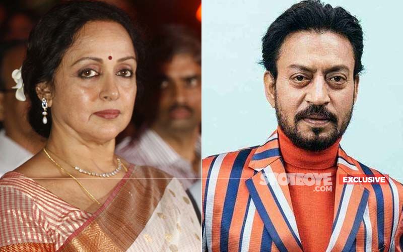 Irrfan Khan Death: Hema Malini Expresses Grief,  ‘Very Sad That Such A Wonderful Actor Passed Away’- EXCLUSIVE