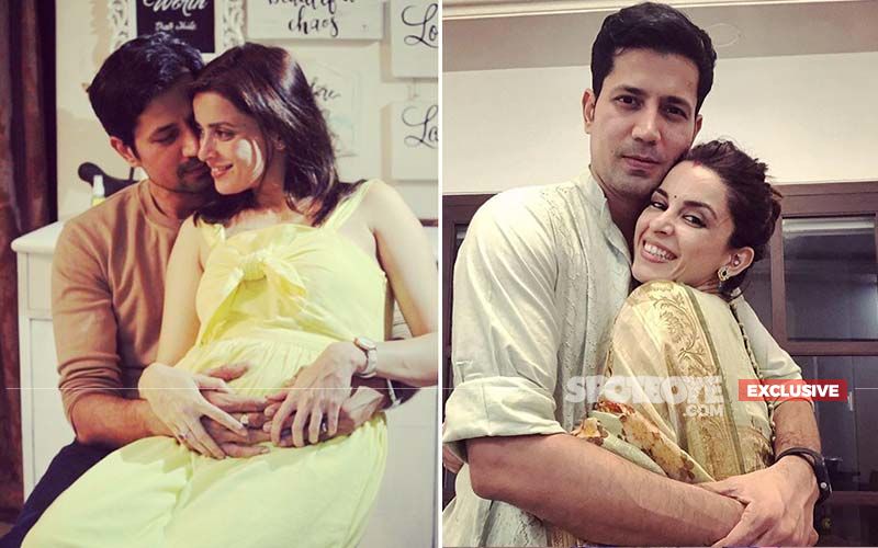 'Ekta Is Expected To Deliver Our First Child In The 1st Week Of June,' Says Husband Sumeet Vyas- EXCLUSIVE