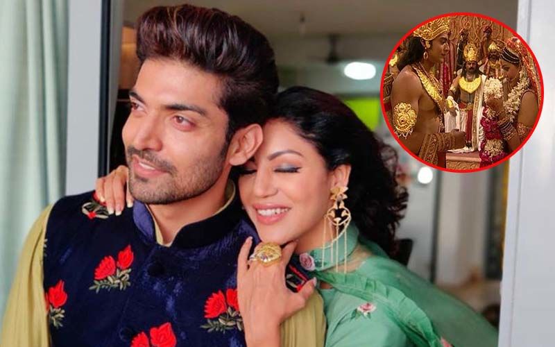 Ramayan Re-Run: When Debina Bonnerjee Said No To Taking Pheras With Gurmeet Chaudhary's Duplicate