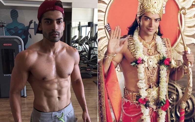 Gurmeet Choudhary: 'Playing Ram In Ramayan Helped Me To Bag My First Film'