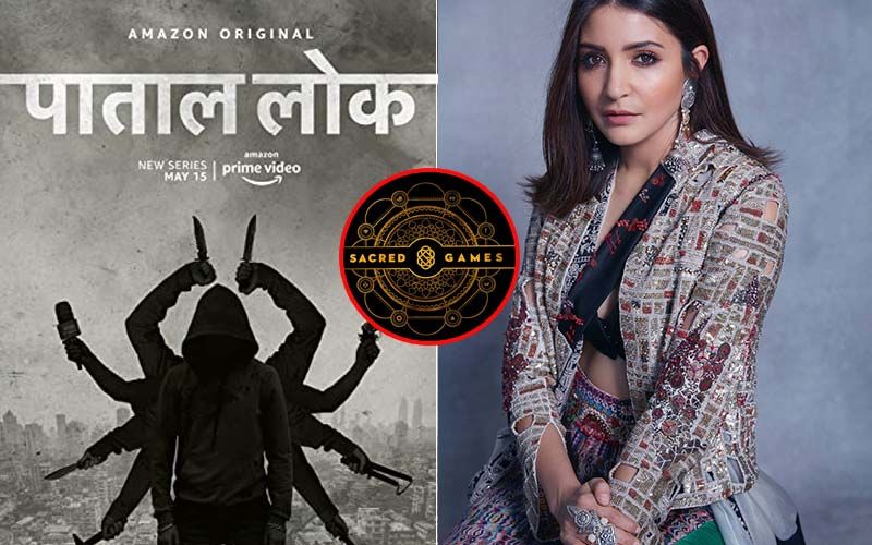 Paatal Lok Review: Anushka Sharma's Series Is  Amazon's Reply to Netflix’s Sacred Games