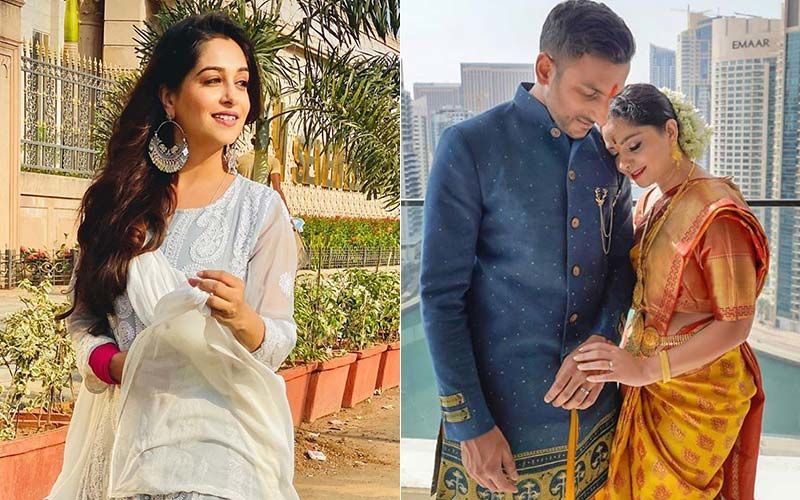 Bigg Boss 12 Winner Dipika Kakar Is Overjoyed With News Of Her Best Friend Sonalee Kulkarni's Engagement