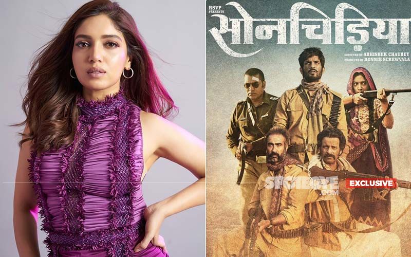 Bhumi Pednekar Reveals What She Gained From Sonchiriya Despite It's Failure At The Box-Office- EXCLUSIVE