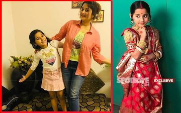 Barrister Babu Leap: Aura Bhatnagar's Mother On News Of Her Daughter's Replacement And If She Will Send Her For Shoots?- EXCLUSIVE