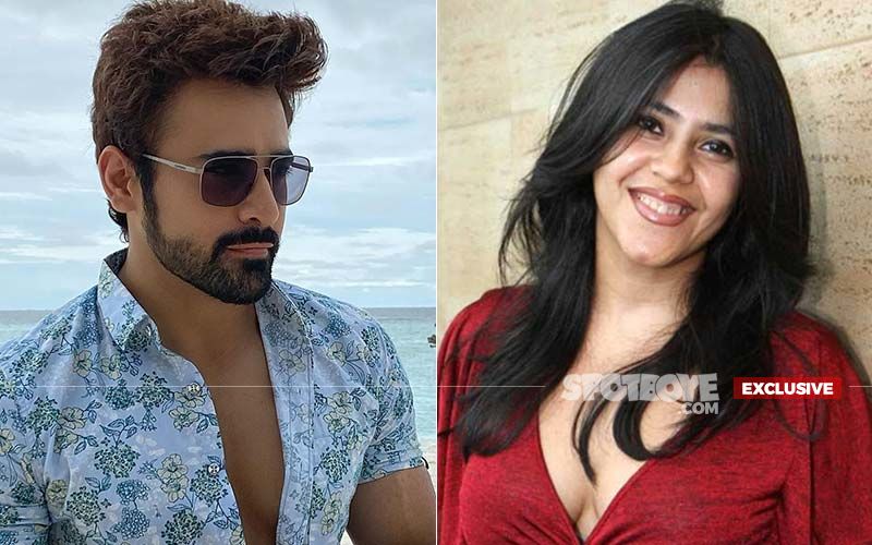 Naagin 3 Actor Pearl V Puri On His First Meet With Ekta Kapoor: 'I Was Extremely Nervous And Didn't Want To Annoy Her'- EXCLUSIVE