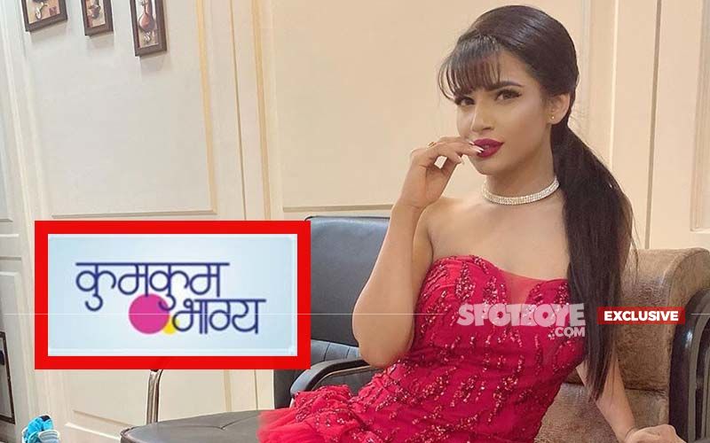 Kumkum Bhagya's Naina Singh Talks About Her Exit From The Show, Adds, 'Don't Want Somebody Else To Come And Copy Me'- EXCLUSIVE