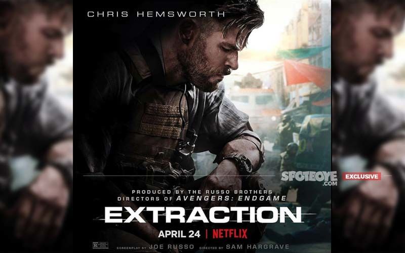 Netflix's Extraction: Here's An EXCLUSIVE Preview Of Chris Hemsworth Aka Tyler's Emotional Scene With Rudhraksh Aka Ovi