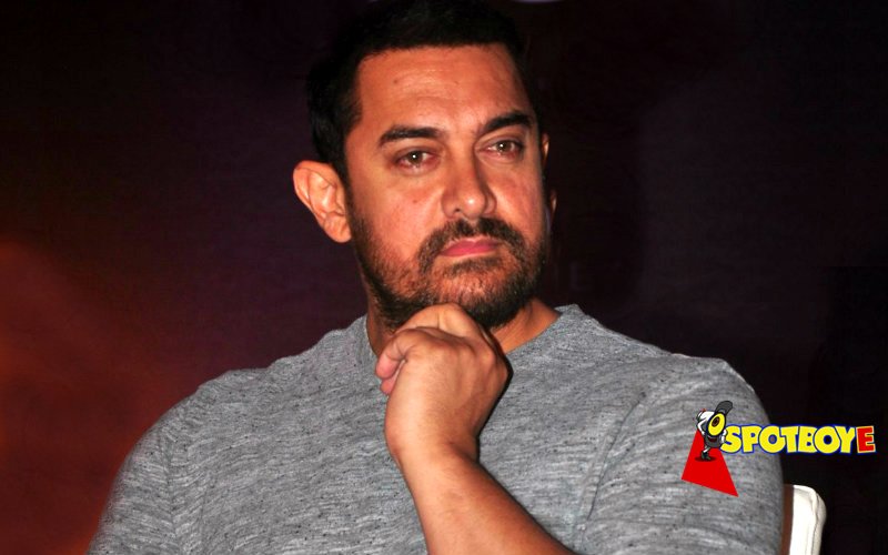 Aamir Khan deeply hurt by the ‘Intolerance Controversy’