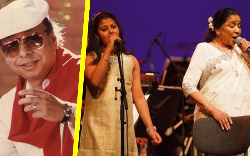 Asha Bhosle and granddaughter Zanai Bhosle to pay tribute to Pancham Da at a concert in USA