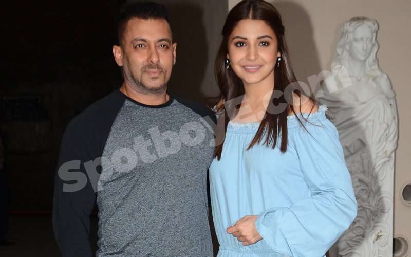 Find out what Anushka likes most about Salman