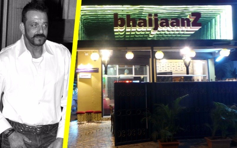 Bandra restaurant celebrates Sanjay’s release