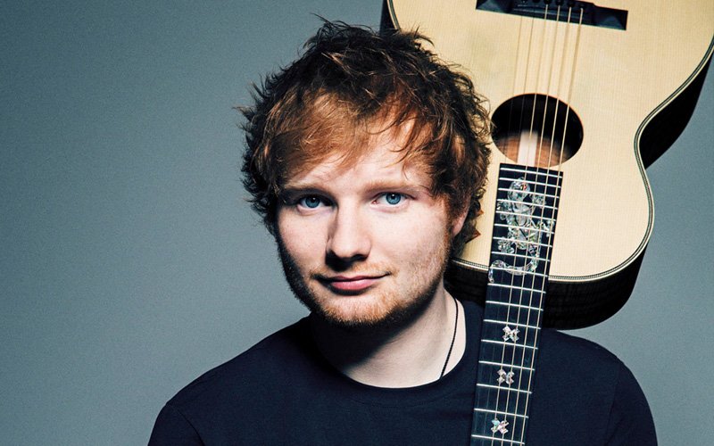 Ed Sheeran sued for $20 million for copyright infringement