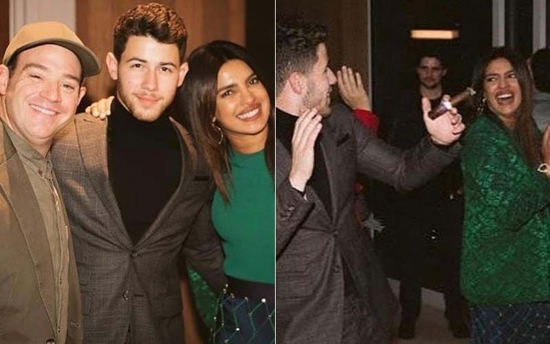 Grammy Awards 2019: Priyanka Chopra-Nick Jonas Celebrate Friends’ Nominations; Also See The Winners List
