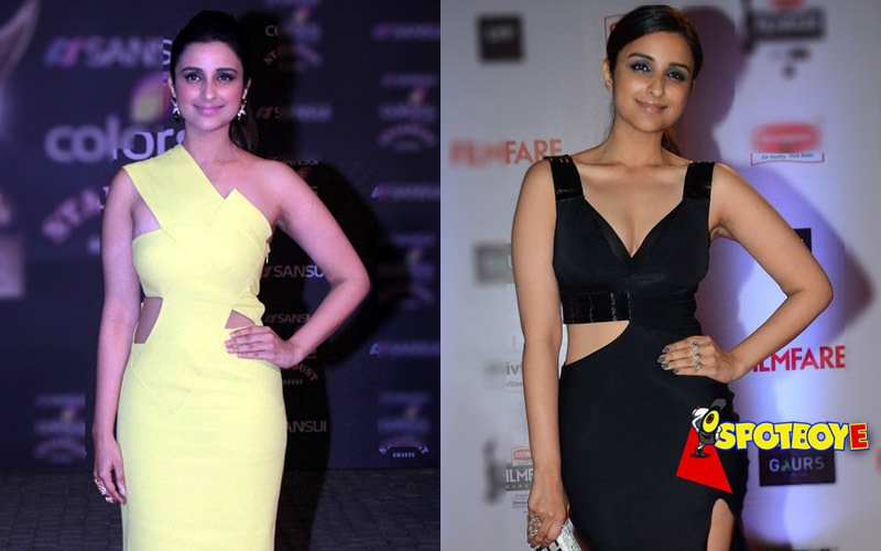 Parineeti’s fashion choices don’t do justice to her sexy avatar
