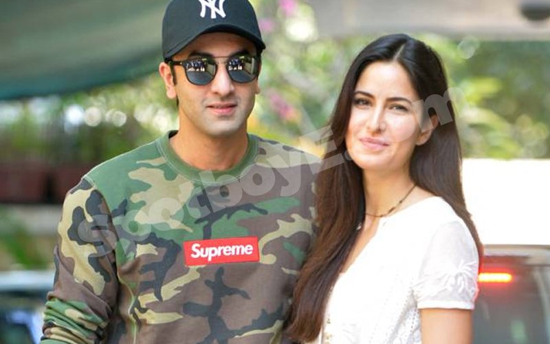 Video: Katrina to spend a lot of quality time with Ranbir