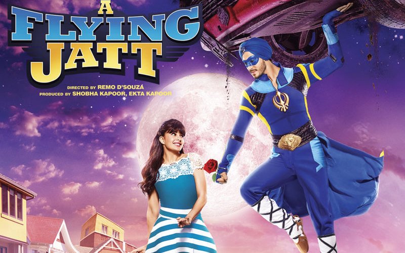 Not exactly a flying start to A Flying Jatt