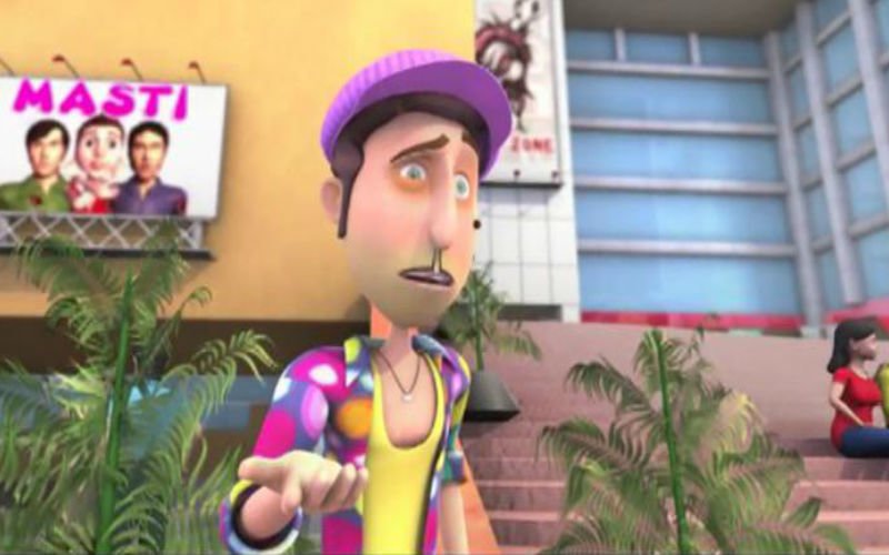 Halkat Sawaal- Masti 2004