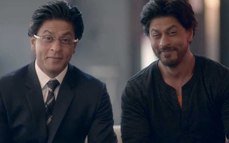 Shah Rukh Khan wishes he had a real-life twin
