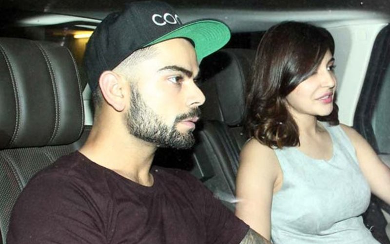 Did Virat Choose Anushka Over Team India?