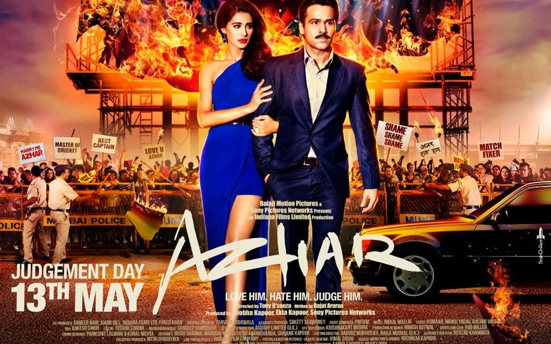 Movie Review: Whitewashing Azhar into a Cricketer Bhi Kabhi Devta Tha