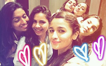 What Was Alia Bhatt Doing In Spain?