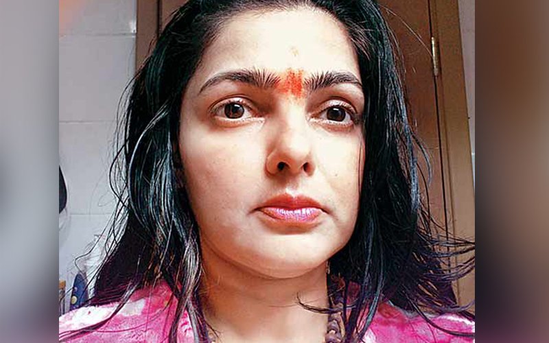 Mamta Kulkarni accused by cops in 2000-crore drug racket