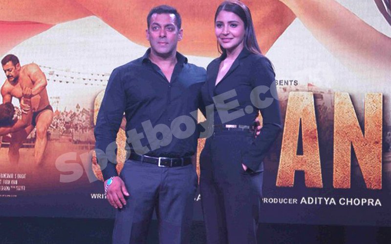 VIDEO: What does Anushka likes most about Salman?