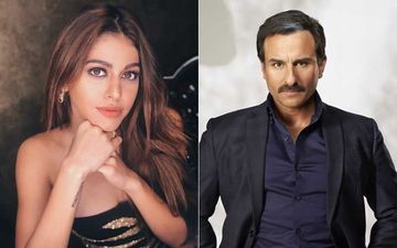 Pooja Bedi’s Daughter Alaia To Debut Opposite Saif Ali Khan