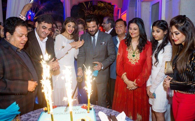 Once again, it's Happy Birthday for Anil Kapoor