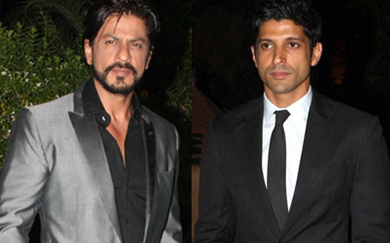 SRK-Farhan's 5-hour meet