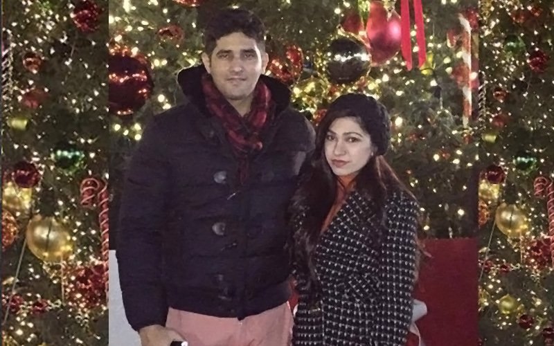 Tulsi Kumar And Hubby Hitesh Ralhan To Welcome New Year In San Fransisco