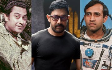 Aamir torn between Kishore Kumar and Rakesh Sharma biopic for his next