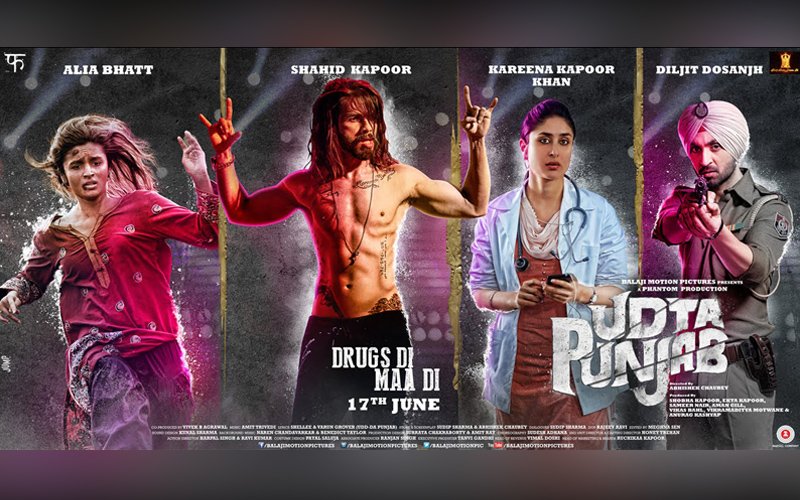 Live Movie Review: Udta Punjab Soars High