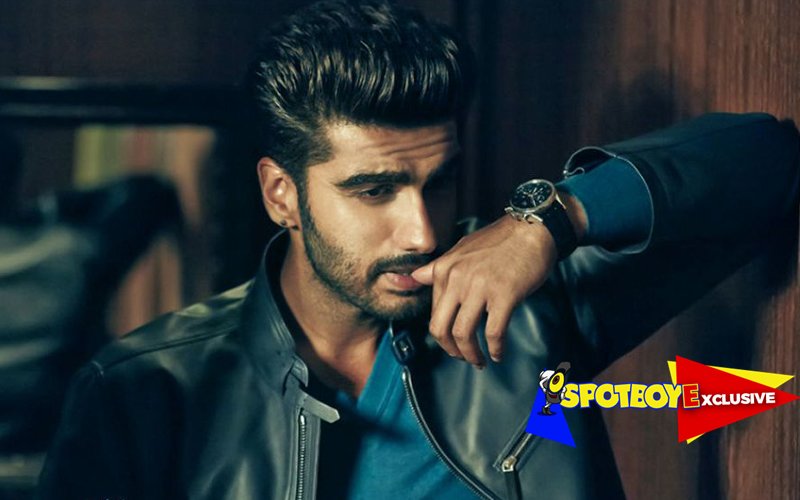 Arjun can’t stop sending late night messages to actresses