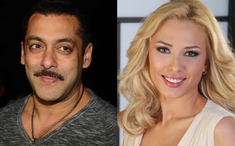 Salman planning to propose to Iulia?