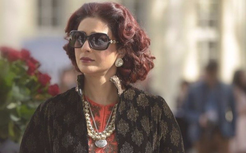 Check out Tabu’s ‘Miss Havisham’ look in Fitoor