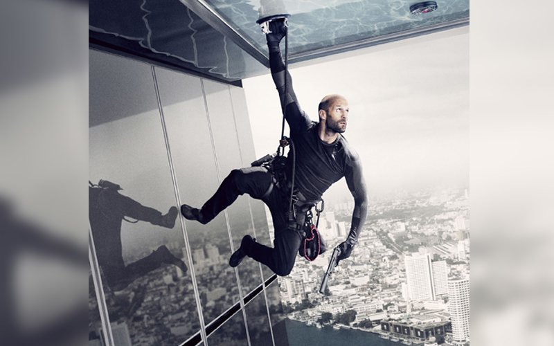 Movie Review: Mechanic: Resurrection is an unkept promise