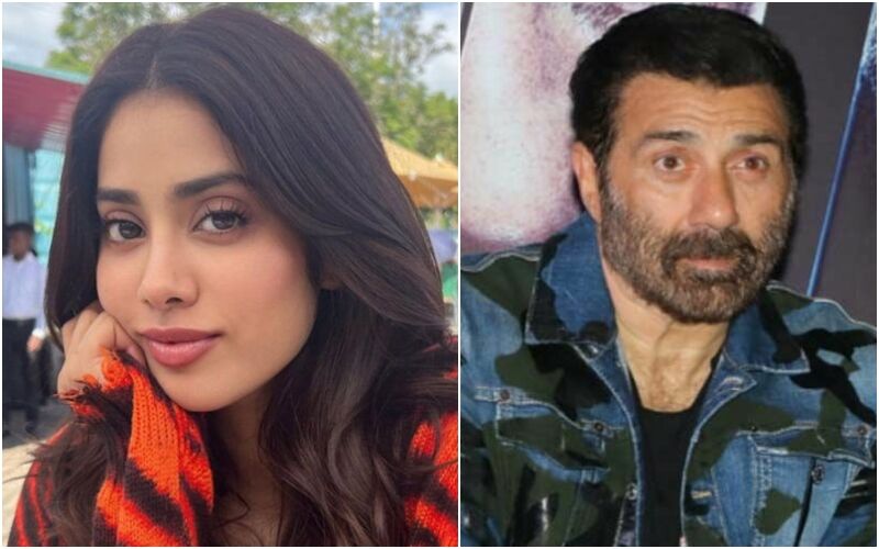 Koffee With Karan 8: Janhvi Kapoor Feels Like She Wants To Hug Sunny Deol For This Cute Reason! – Read To Know