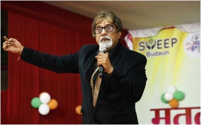 Bhabhiji Ghar Par Hai Actor Firoz Khan, Known For Mimicking Amitabh Bachchan, Dies Of Heart Attack In UP