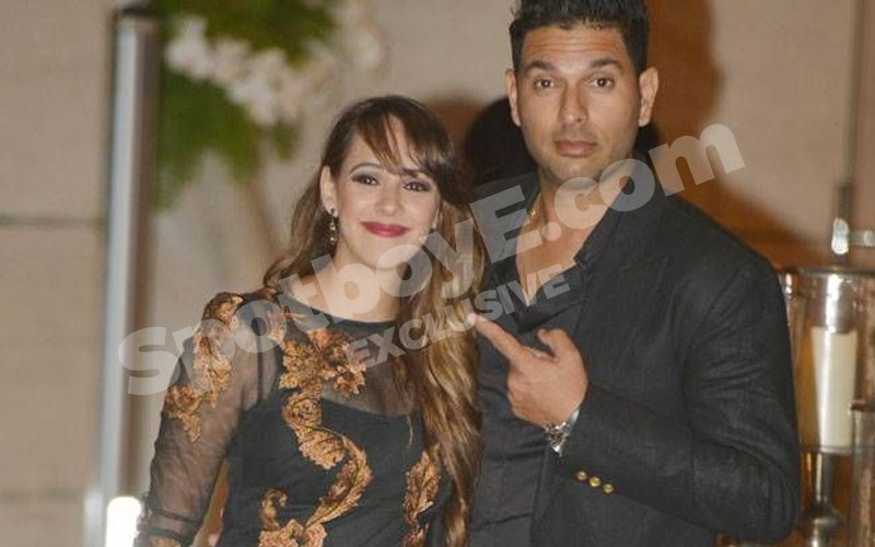 Hazel Keech & Yuvraj Singh to tie the knot by the end of this year