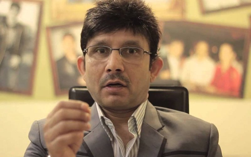 The verdict is out on KRK: The Nation wants him to leave twitter