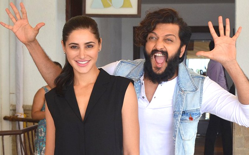 Riteish Deshmukh: Nargis Is By Far The Craziest Person I've Met In My Life