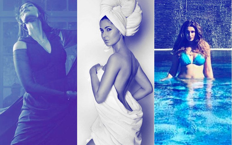 Fab Friday: Sonam Kapoor, Katrina Kaif, Nargis Fakhri Close The Week With Sex Appeal