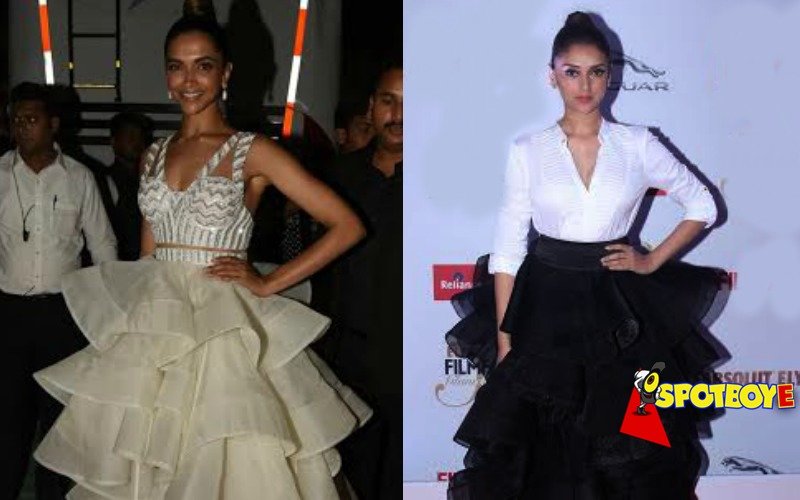 Who wore it better – Deepika or Aditi?