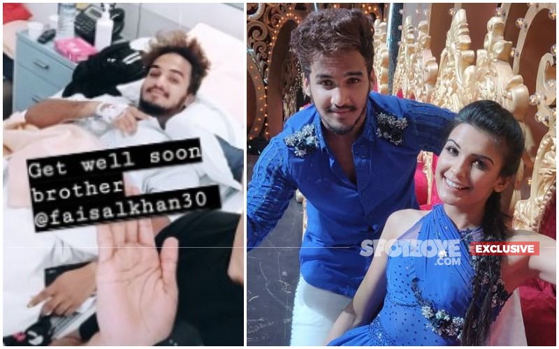 Injured Faisal Khan Confirms “Backing Out From Nach Baliye 9 For Now”, Says, “Can't Dance For 6 Weeks”- EXCLUSIVE