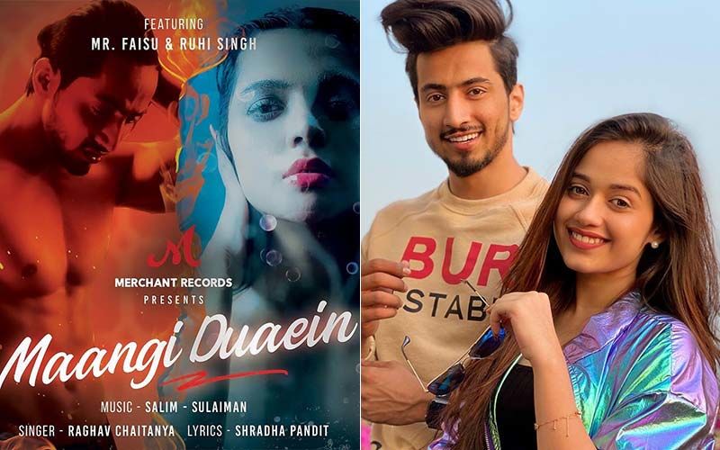 TikTok Star Faisal Shaikh Is Super-Excited For New Single Maangi Duaayein; Fans Are Thrilled But Also Demand A Song Featuring Jannat Zubair